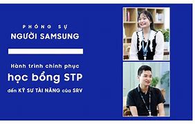 Học Bổng Của Samsung