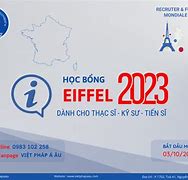 Học Bổng Eiffel 2021 Tại Hà Nội Pdf Free