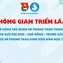 Logo Hội Cựu Tnxp Việt Nam