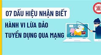 Nhận Biết Link Lừa Đảo