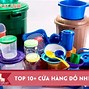 Nhựa Gia Dụng Chợ Quê Jwassaitrr8