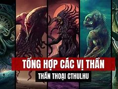 Thần Chủ Của Cthulhu