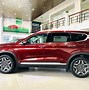 Thông Số Xe Santafe 2023