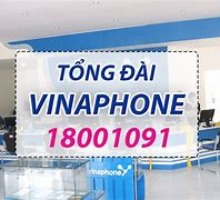 Tổng Đài Mạng Vinaphone Miễn Phí