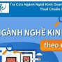 Tra Cứu Ngành Nghề Qua Mã Số Thuế