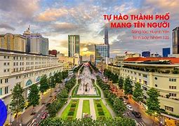 Tự Hào Thành Phố Mang Tên Người