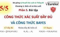 Ví Dụ Về Hệ Đầy Đủ Các Biến Cố