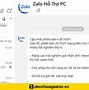 Zalo Không Kết Nối Được Mạng